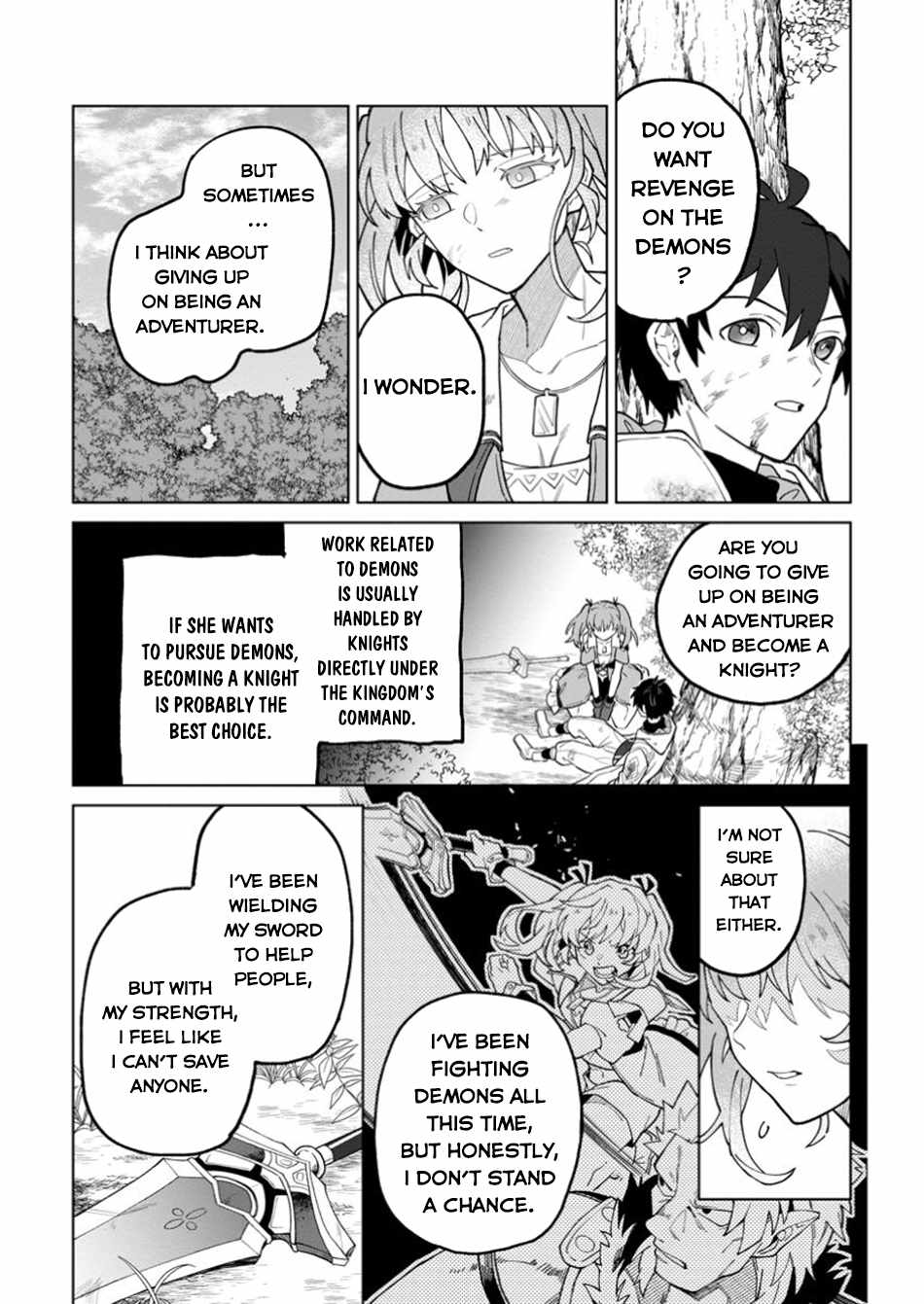 The White Mage Who Was Banished From the Hero's Party Is Picked up by an S Rank Adventurer ~ This White Mage Is Too Out of the Ordinary! Chapter 39 27